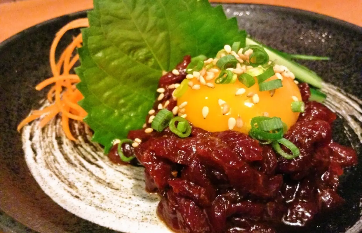 Asakusabashi/Kuramae, Tokyo | Oyster Bar Baniku Sakedokoro Yotsuba -YOTUBA- (Quán thịt ngựa Drunken Horse -YOTUBA- Chỉ đặt chỗ nhánh chính phía Tây Asakusabashi) |
