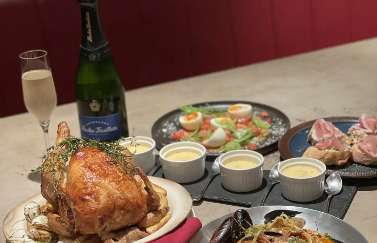 东京田园调布/玉川 | 餐厅TAMAGAWA DINER（多摩川ダイナー）|仅座位预定