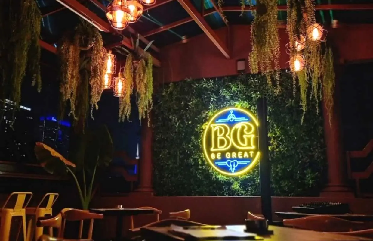BG Petaling Street: RM 100 Cash Voucher at RM 80 | Kuala Lumpur