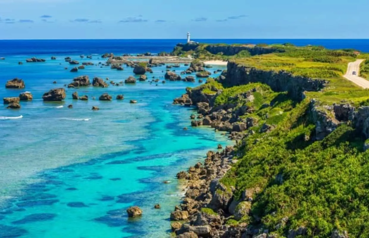 沖縄県 | 宮古島 1日貸切チャーター車ツアー | 砂山ビーチ・伊良部大橋