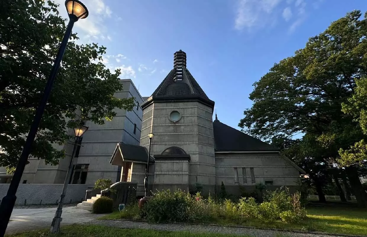 WORCOS Tour Fukiya Koji Memorial Museum