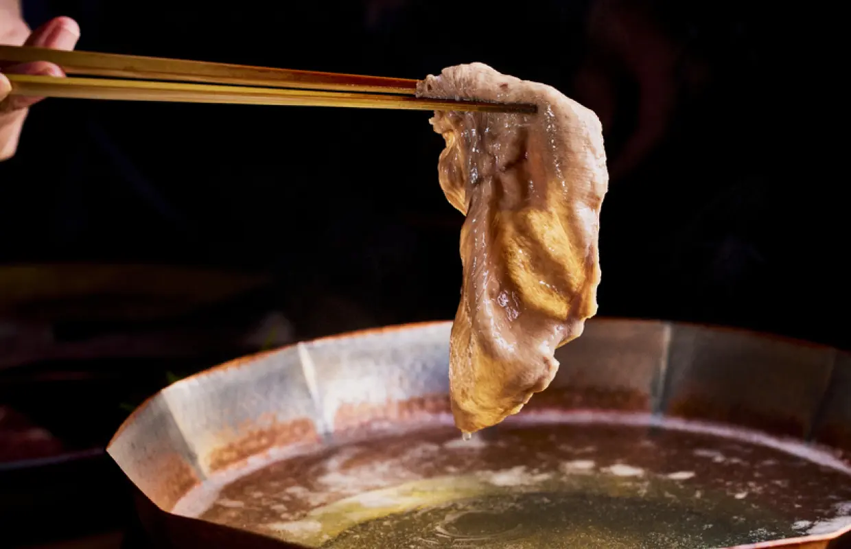 Tokyo Roppongi, Nogizaka, Nishiazabu | Japanese Cuisine Private Room Shabushabu Kyuu (Niszabu Main Branch) | Seat Reservation Only