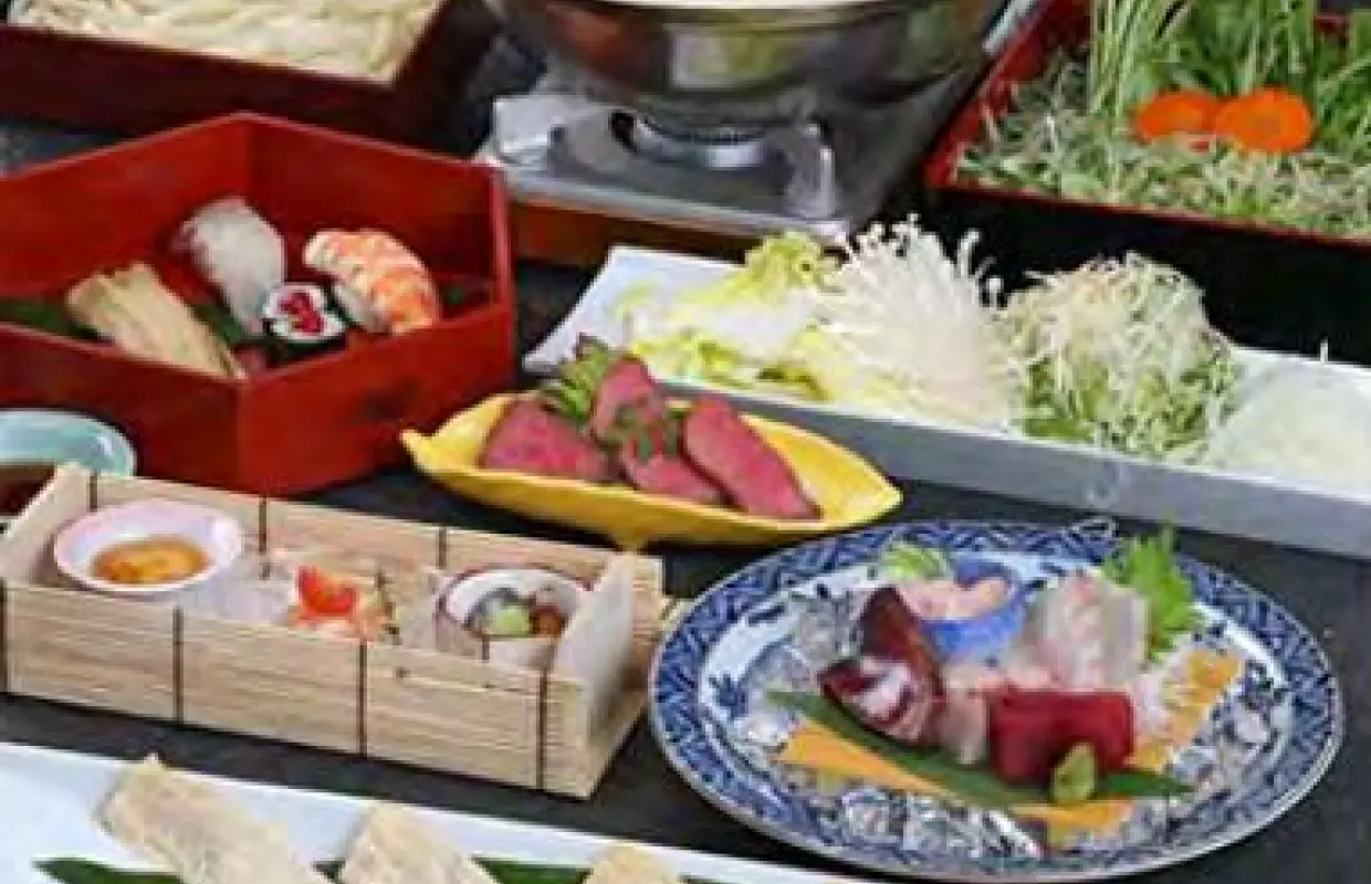 Osaka Prefecture, Hirano Ward/Higashisumiyoshi Ward | Seafood Ganko (Ganko Hiranogoyashiki) | Seat Reservation Only