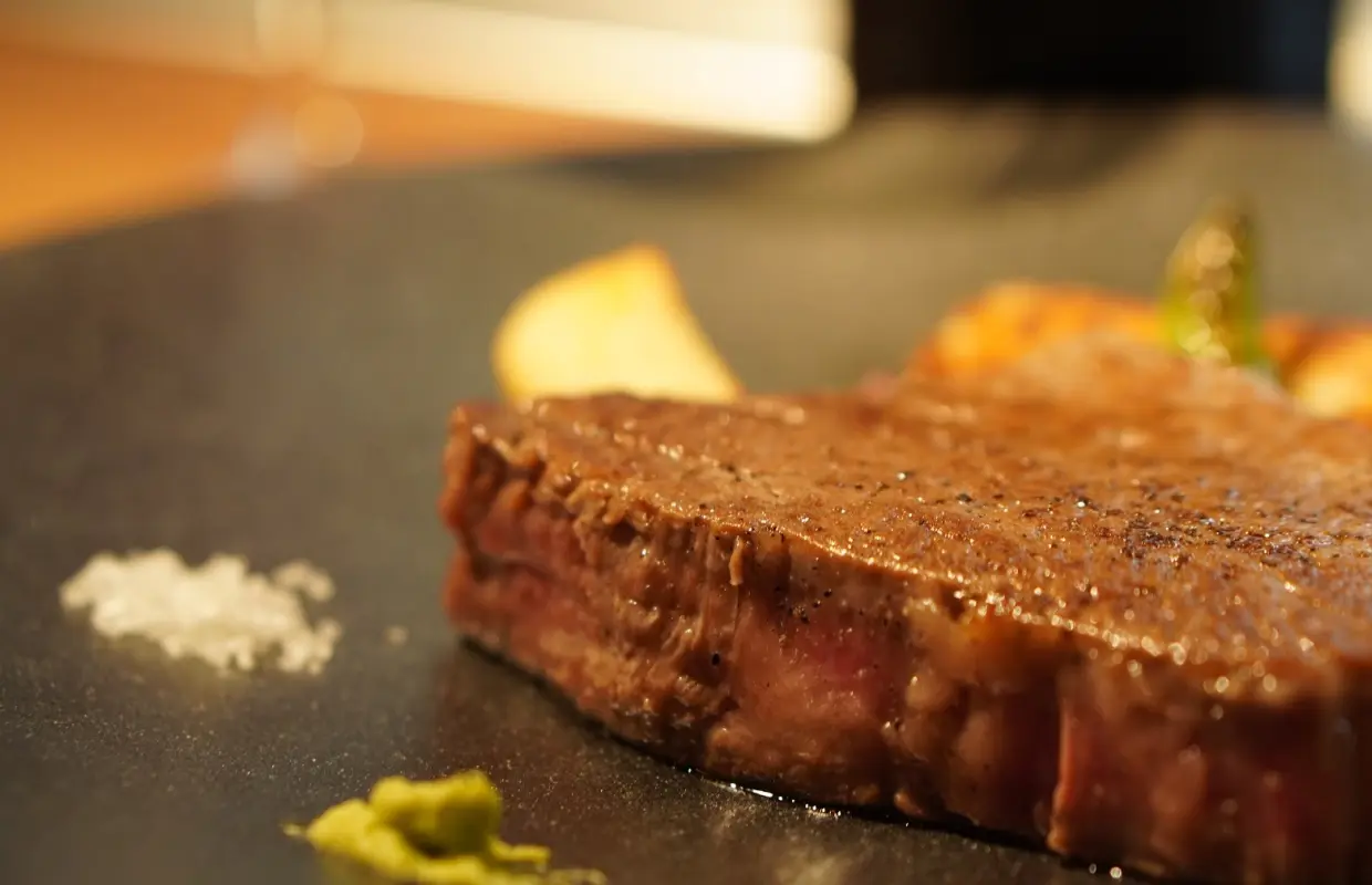 Aichi Prefecture, Shinsakae | Teppanyaki French Kappou Lis | Seat Reservation Only