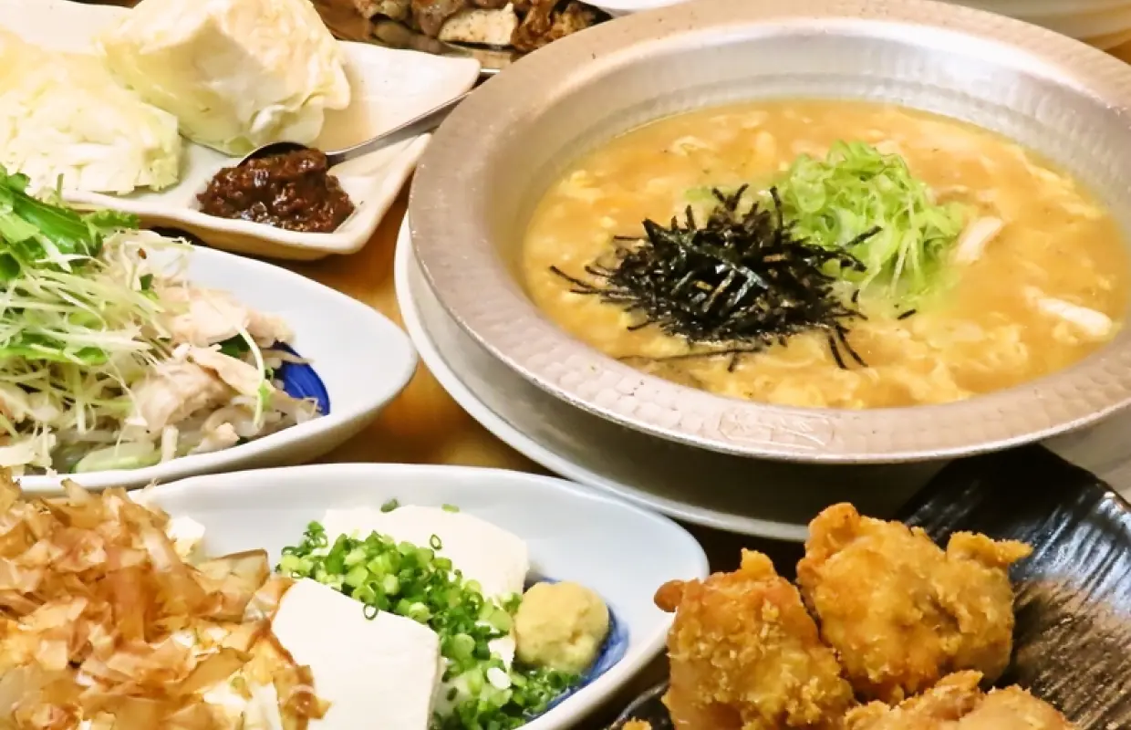 Aichi Prefecture Anjo, Chiryu, Kariya area | Mizutaki Private rooms Kanbi Taishu Tori Sakaba Toriichizu （個室完備 ⼤衆とり酒場 とりいちず 刈谷店)| Seat Reservation Only
