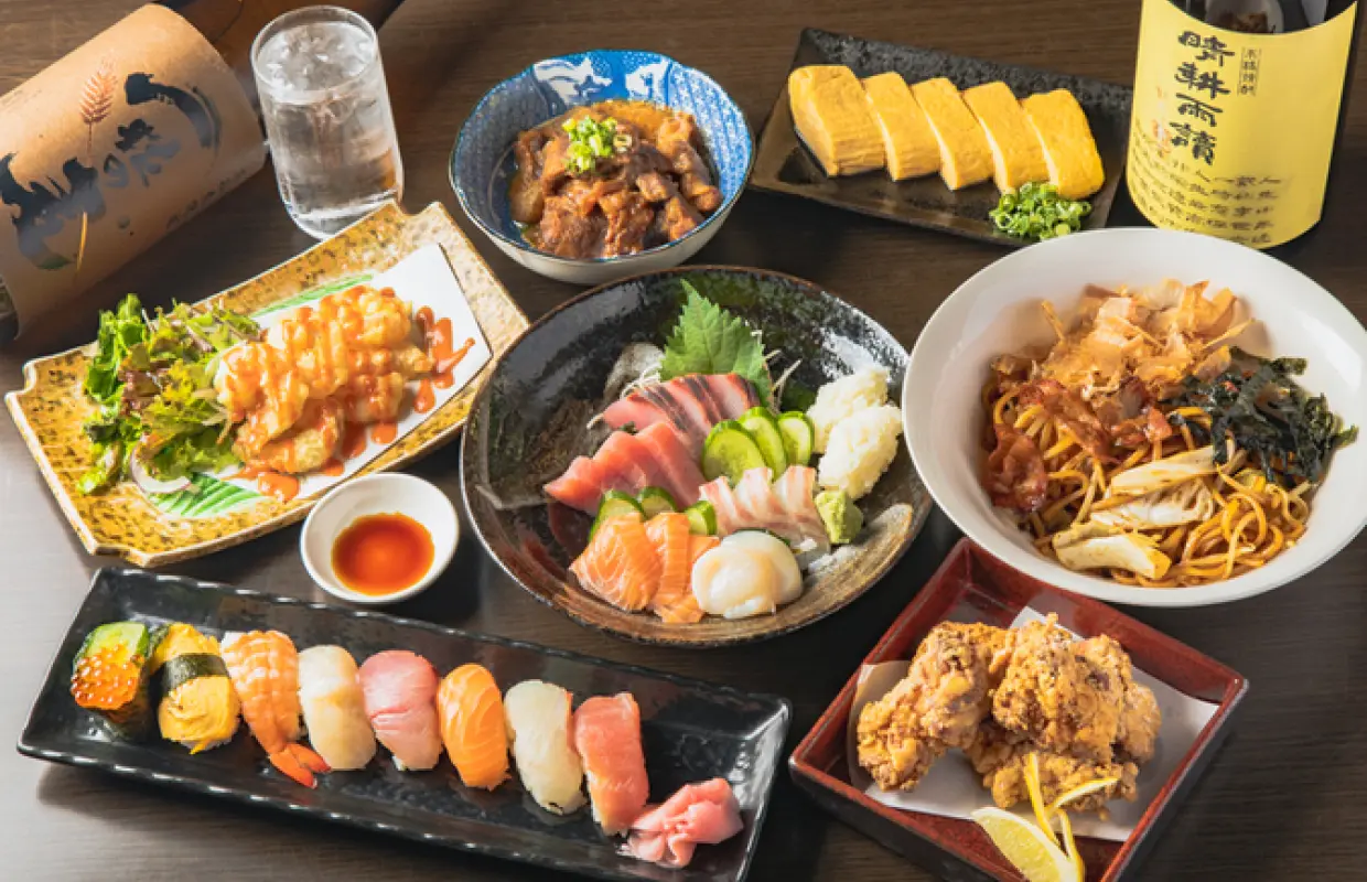 Tondabayashi, Osaka Sayama, Osaka Prefecture | Meat restaurant Izakaya Fumiya（居酒屋ふみ屋)| Seat Reservation Only