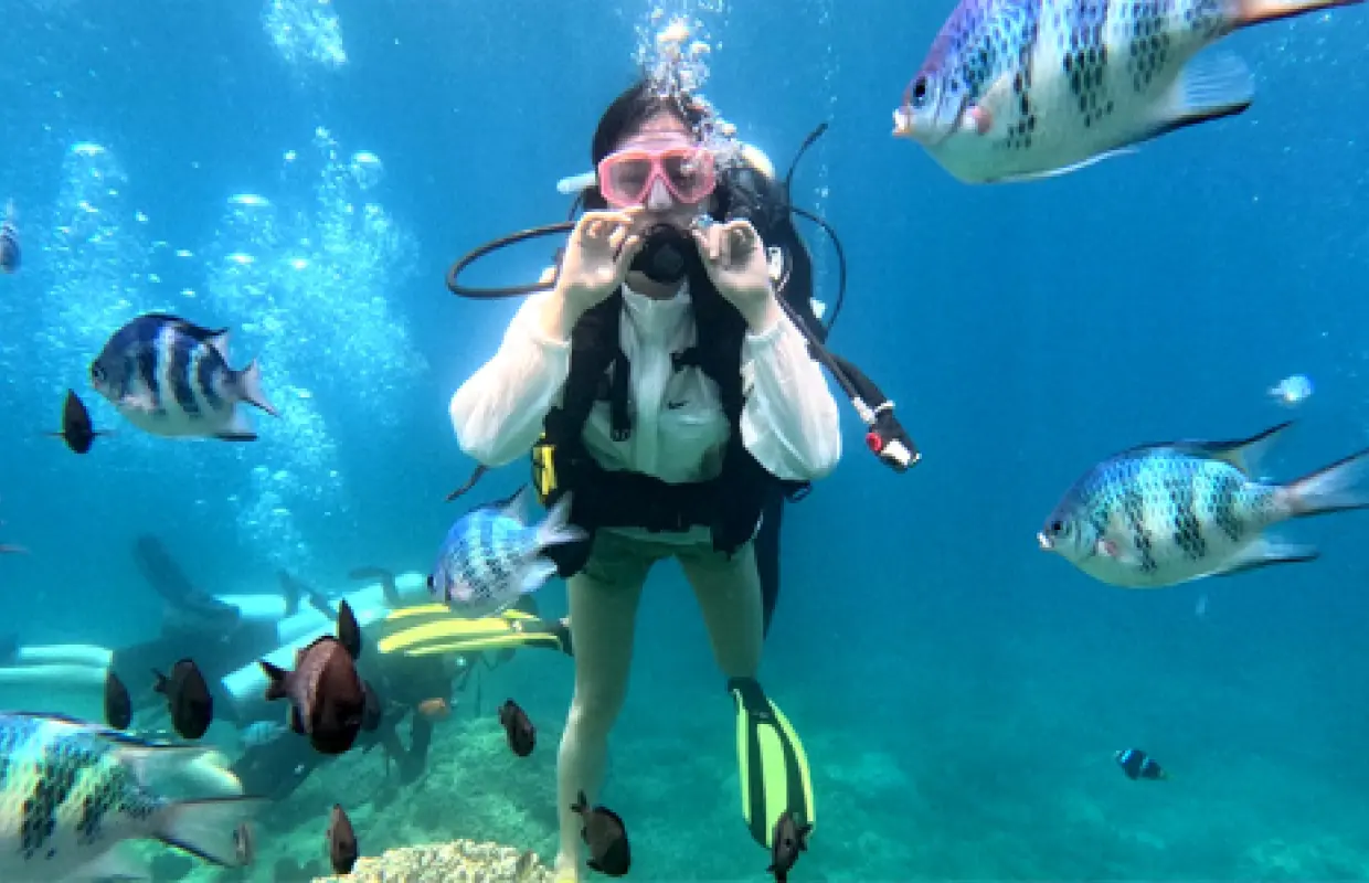 Nha Trang Marine Snorkeling Hopping Tour (Korean Guide)