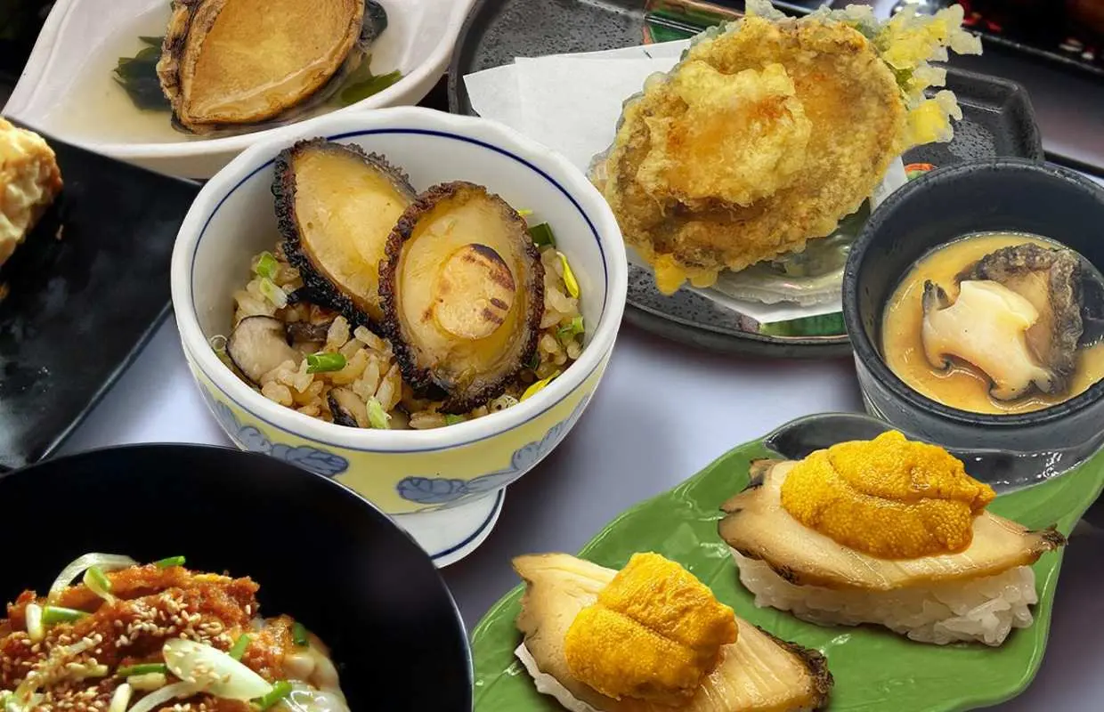 四季‧悅｜午市、晚市無限時任食任飲｜鮑魚放題｜花膠放題｜日本料理｜九龍灣、金鐘｜放題優惠推介2026