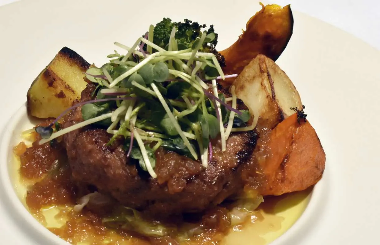 [Tokyo｜Farmer's Kitchen Shinjuku 3-chome Store] Special set meal for vegetarians