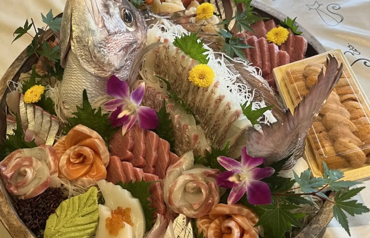 愛知縣知多、常滑、半田地區| 海鮮蓋飯春菜美食店 |僅座位預訂