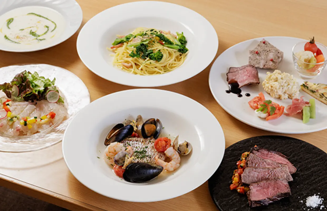 大阪南森町、天满、天神 |原创美食 Trattoria sup。 （Trattoria sup.）|仅座位预訂