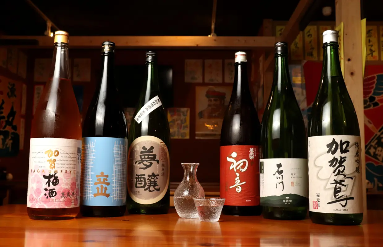 石川县金泽市 | 牡蛎大州酒场鱼八（大州酒场鱼八） |仅座位预訂