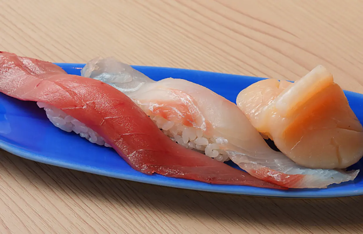 Miyagi Prefecture Matsushima, Shiogama, Tagajo | Seafood Kaisen Sushi Shiogama Ko（廻鮮寿司塩釜港 マリンゲート店）| Seat Reservation Only