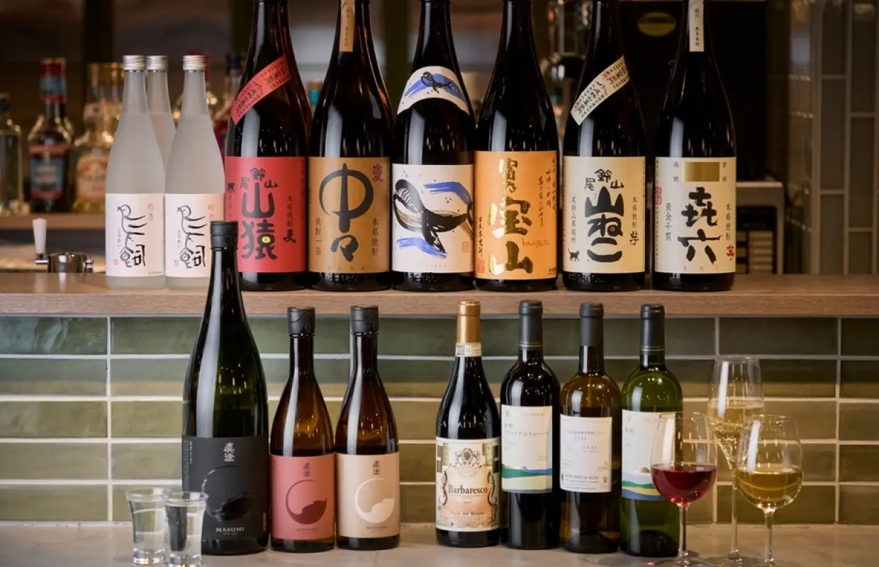 东京银座 | 肉类料理 Bar Sakaba Italian（Bar Sakaba Italian 银座五丁目店）|仅座位预訂