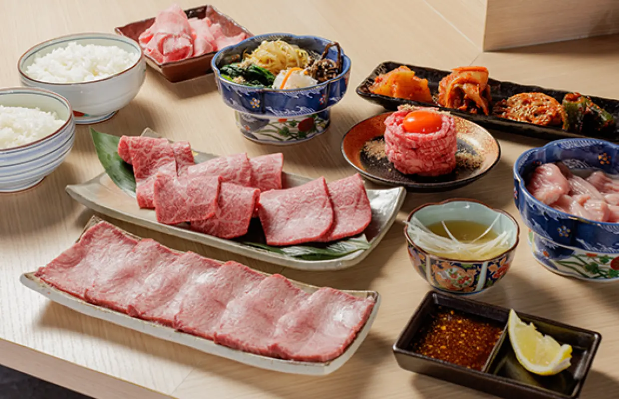 Toyonaka, Osaka | Thịt nướng Hinode | Chỉ đặt chỗ