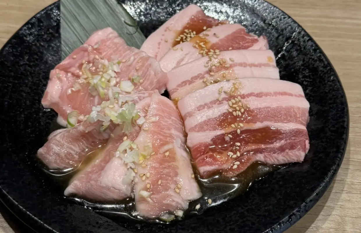 群馬縣高崎市| 燒肉Sumibi Yaki Ushi（木炭烤牛）|僅座位預訂