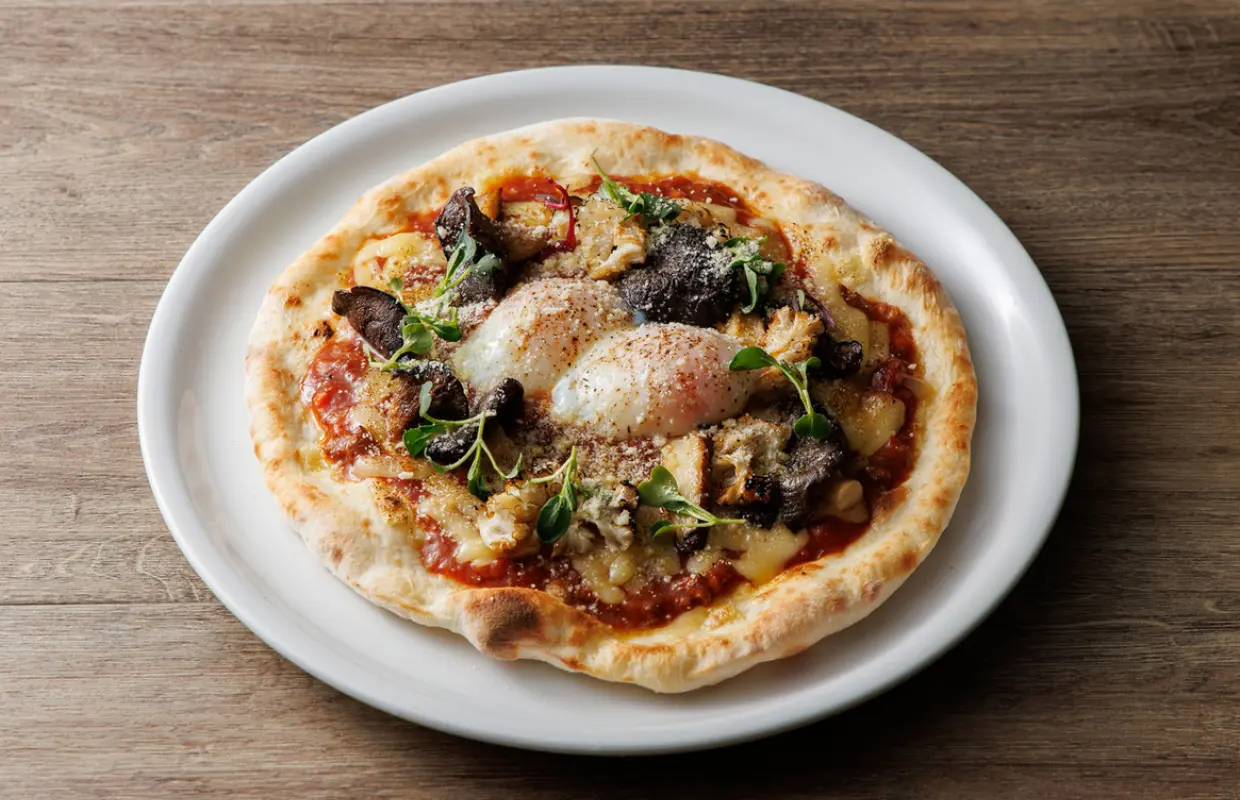 Karuizawa, Nagano Prefecture | Italian Dining Broom (Karuizawa Asama Prince Hotel) | Seat Reservation Only