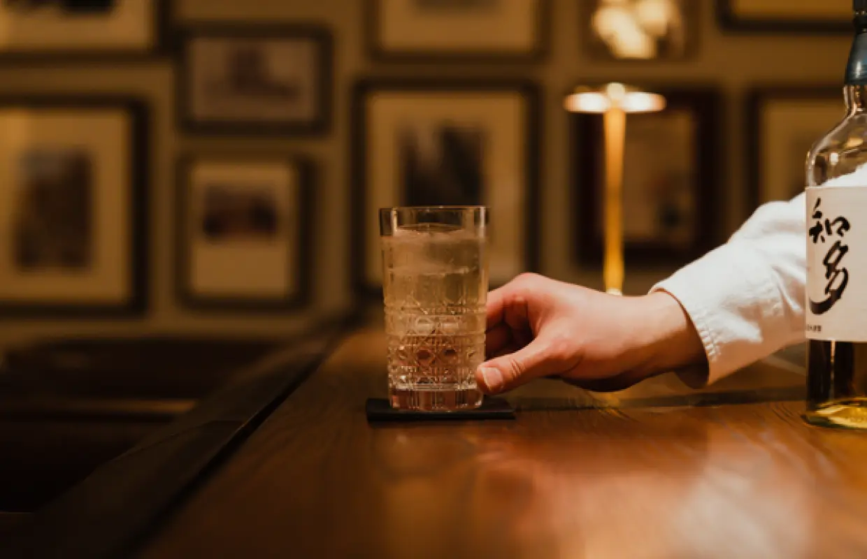 아이치현 후시미/마루노우치 | BANKER'S BAR(BANKER'S BAR) | 좌석 예약 전용