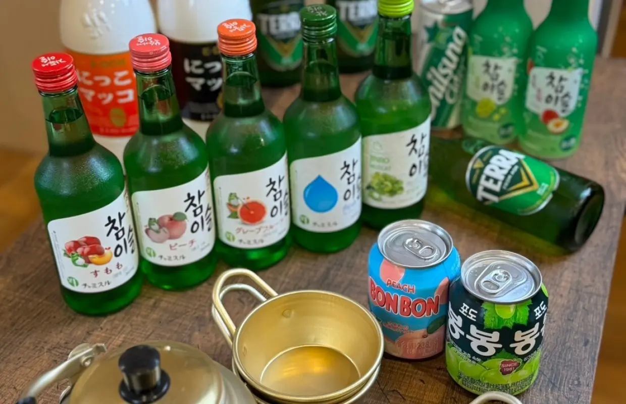 Shiga Prefecture Higashiomi City Area | Korean Karaya Ren | Seat Reservation Only