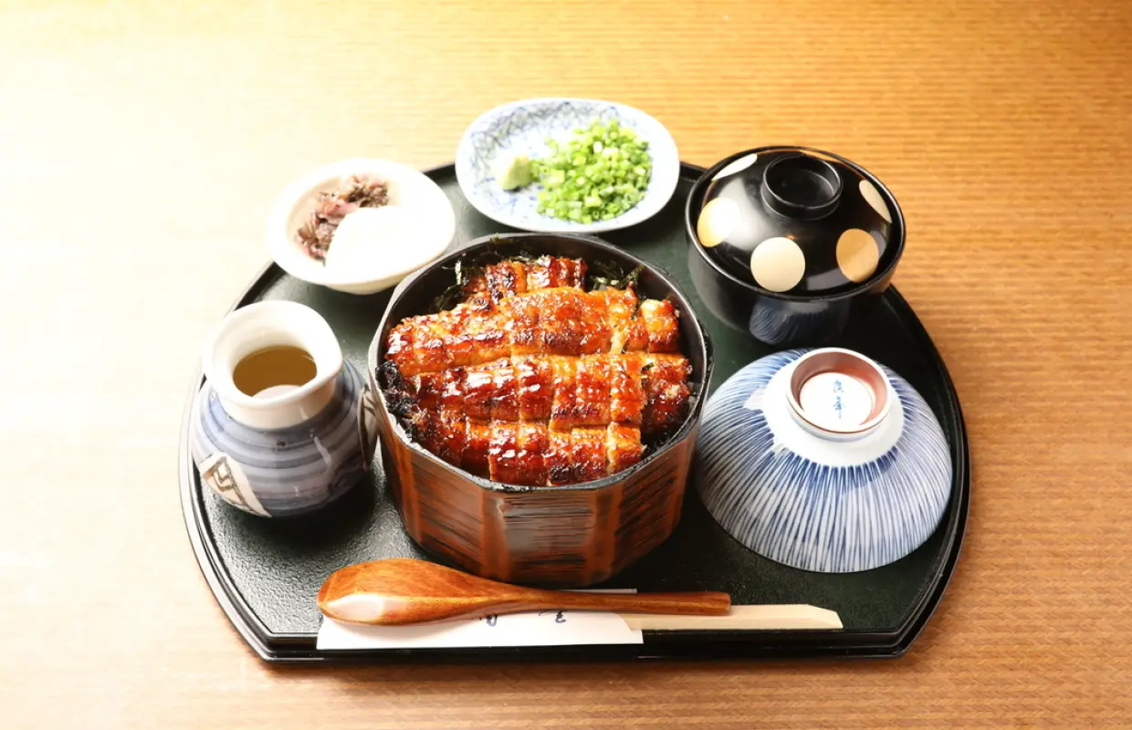 Aichi Prefecture, Nagoya Station Area | Tendon Hitsumabushi Inou (Eska Branch) | Seat Reservation Only