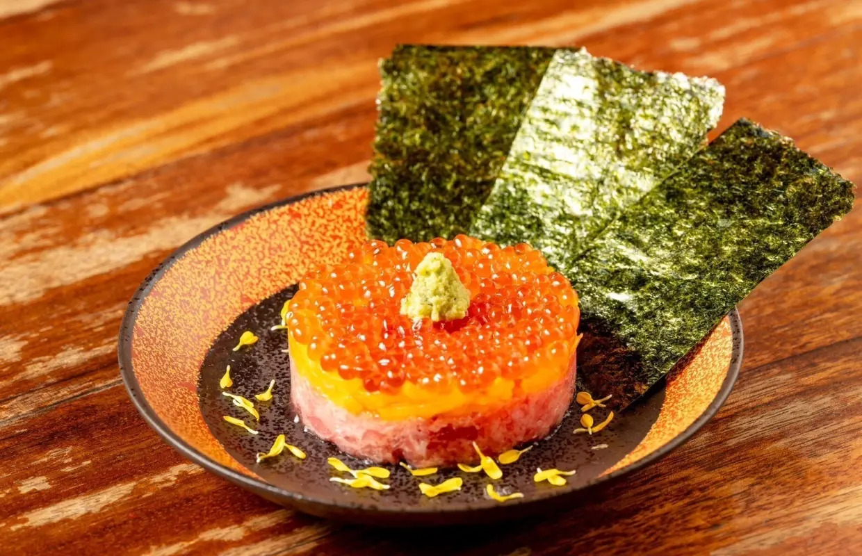 Tỉnh Osaka Namba, Nihonbashi, Dotonbori | Izakaya Uogushi đến Asari Oden Nabi (xiên cá và oden nghêu) | Chỉ đặt chỗ