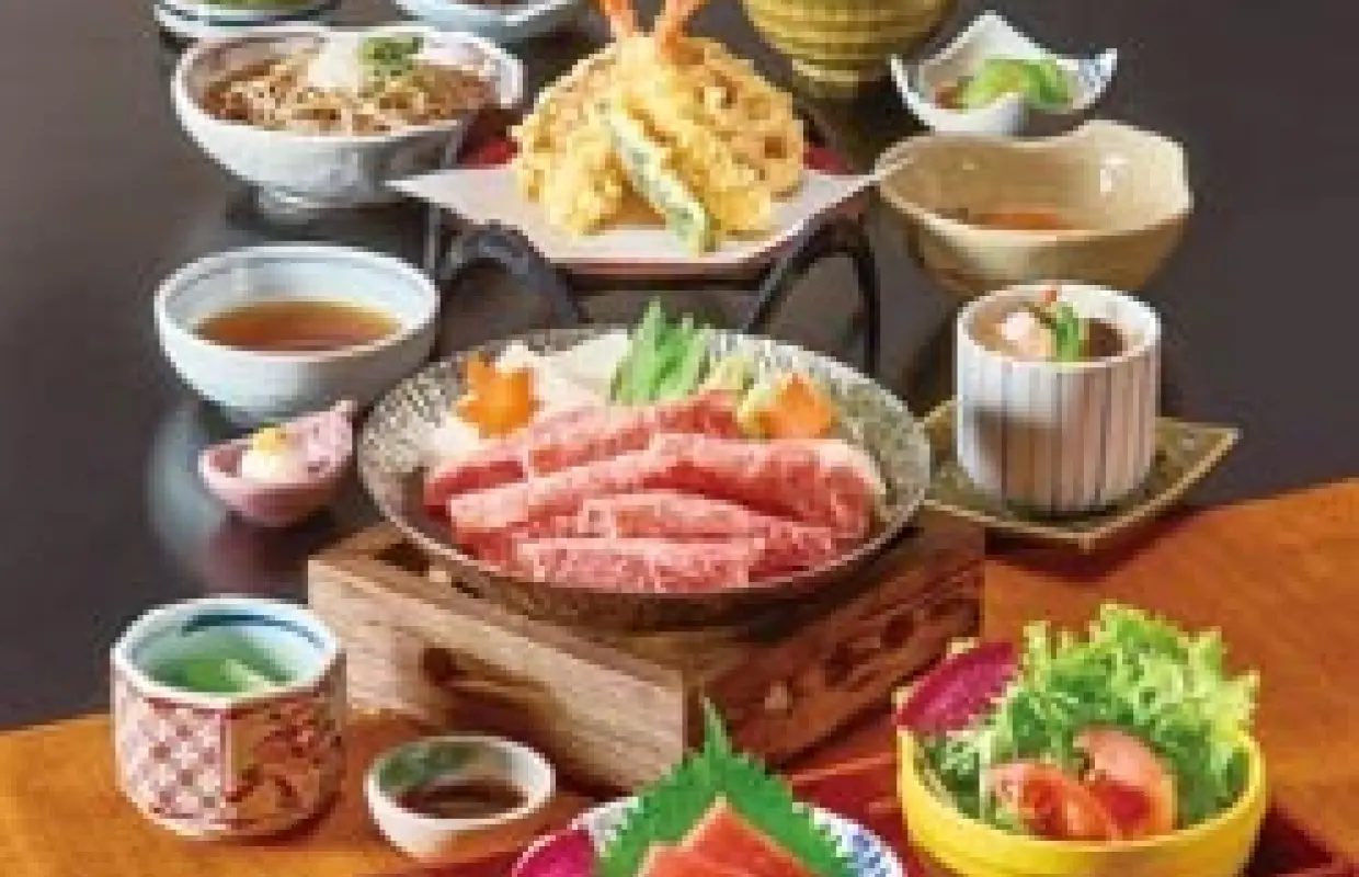 미에현 스즈카/가메야마 | 소바 와쇼쿠 멘도코로 사가미(일본 국수 전문점 사가미 스즈카점) | 좌석 예약 전용