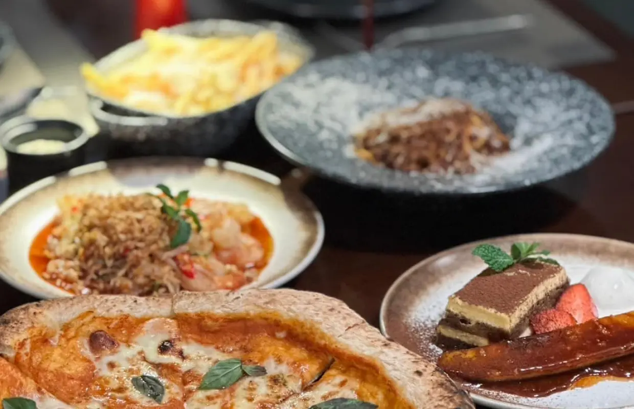 RARIN : BKK Riverside Venue Staycation | Bangkok