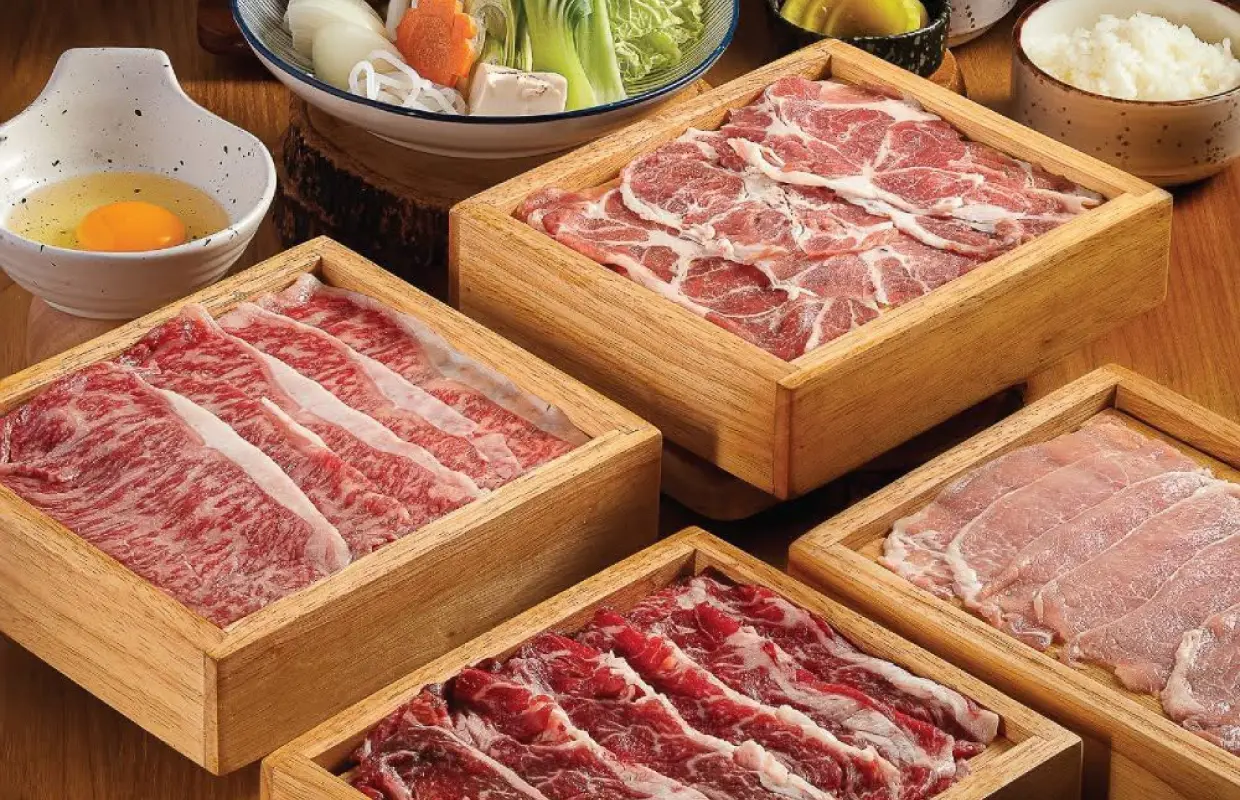 Yuki Wagyu Shabu Izakaya | Bangkok