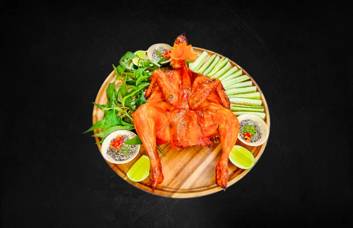 Lau Nuong An La Ghien | South East