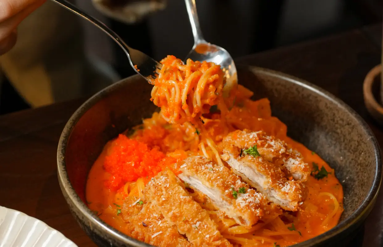 Pasta AMA Sala Daeng| แขวงลุมพินี