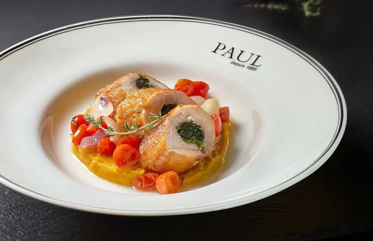 PAUL Bakery The Emporium |曼谷