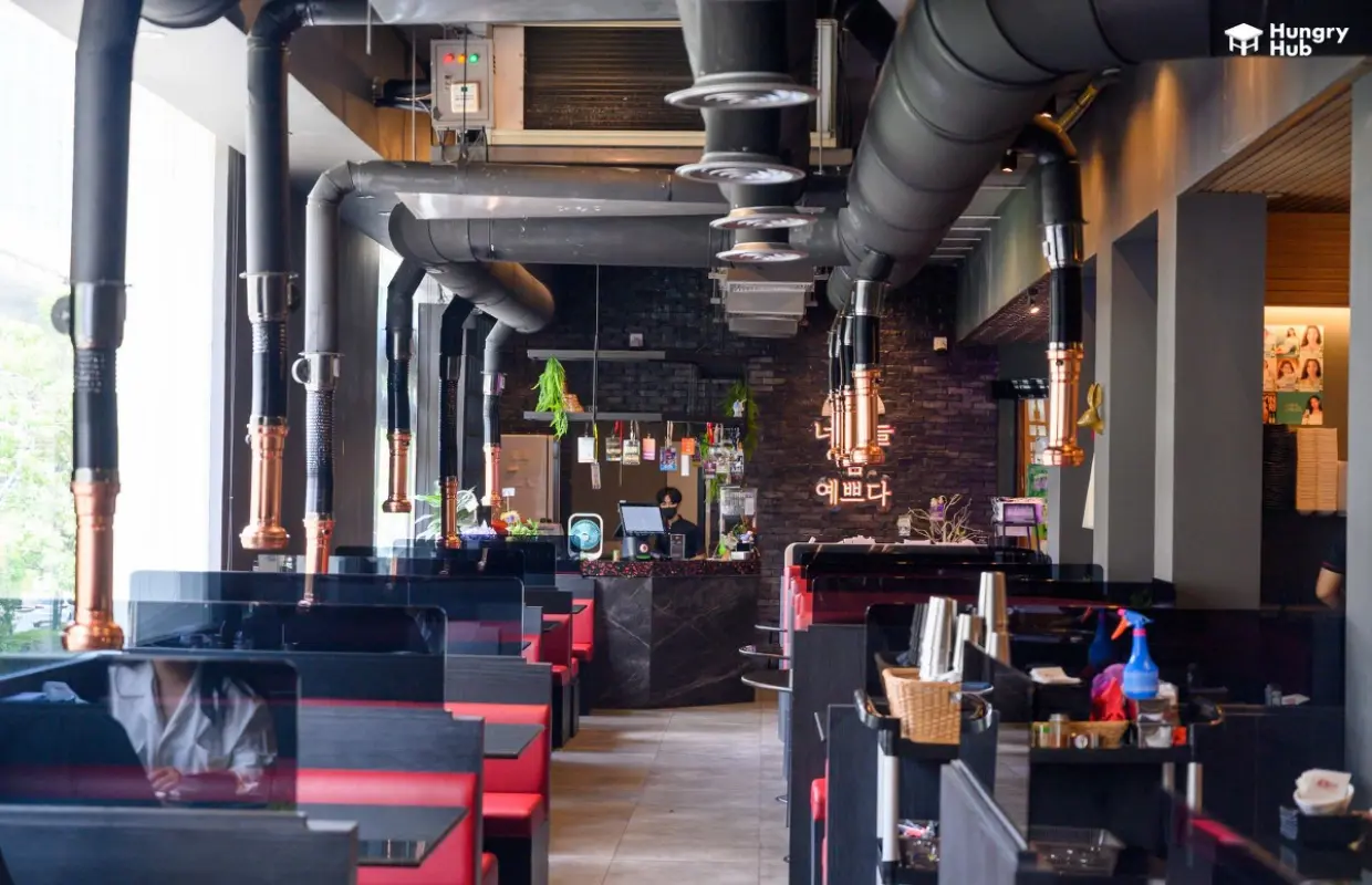 Mr.Park BBQ Sukhumvit | กรุงเทพมหานคร