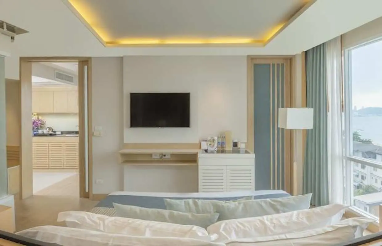 Pattaya Sea View Staycation (Pattaya) | ประเทศไทย