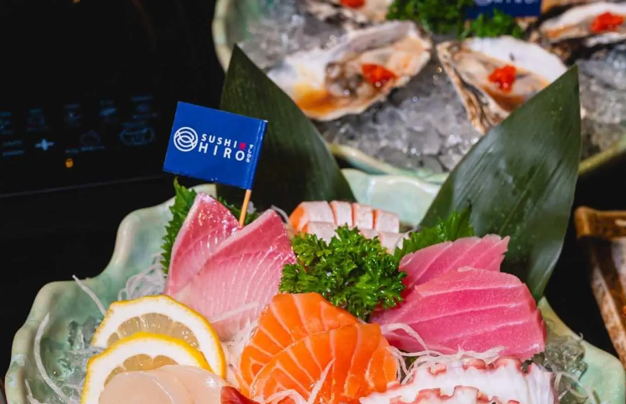 ซูชิ ฮิโระ ชาบู บุฟเฟ่ต์ เซ็นทรัลพระราม 2 | กรุงเทพมหานคร
