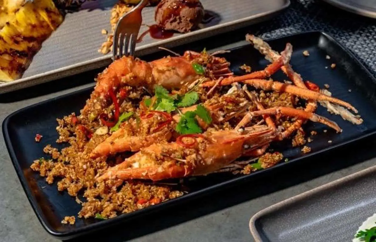 Luna Lanai Restaurant at Sheraton (Hua Hin)|碧武里