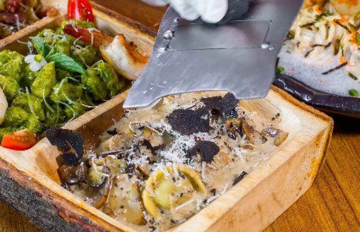One to taste Homemade Pasta|北榄府