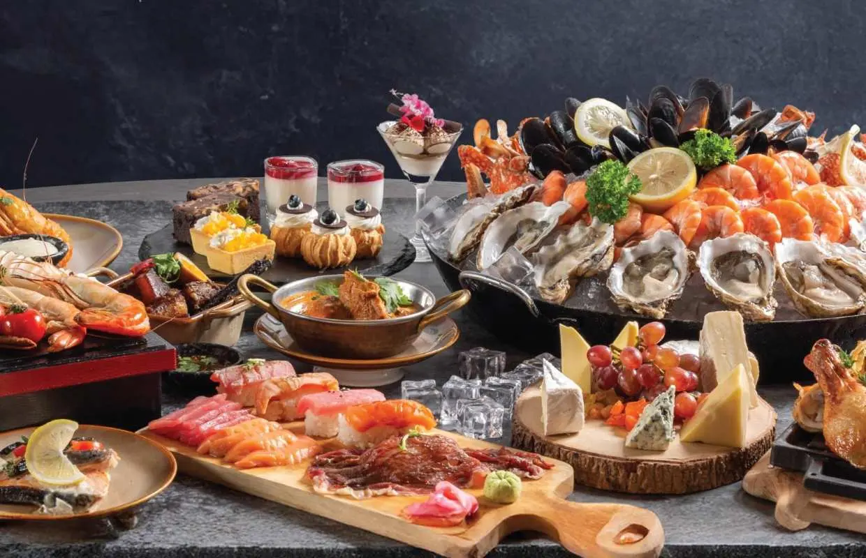 Chao Leh Kitchen @ Four Points by Sheraton Phuket Patong Beach Resort (Phuket) |普吉島