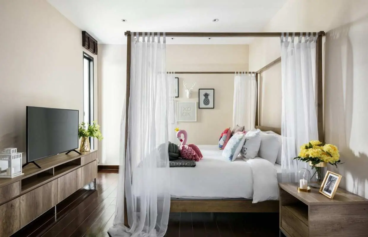 Itz Time Pool Villa Staycation (Hua Hin) |巴蜀府