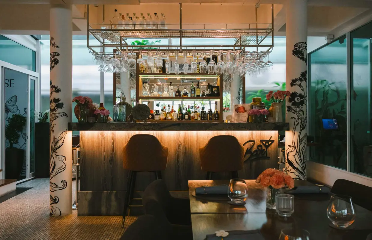 The White House Bangkok|曼谷