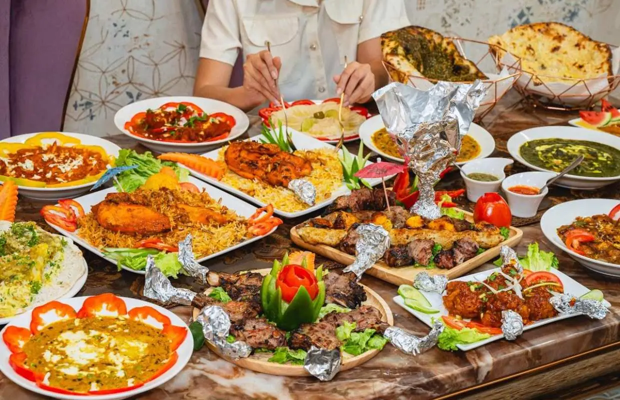 Aladeen Restaurant | Bangkok