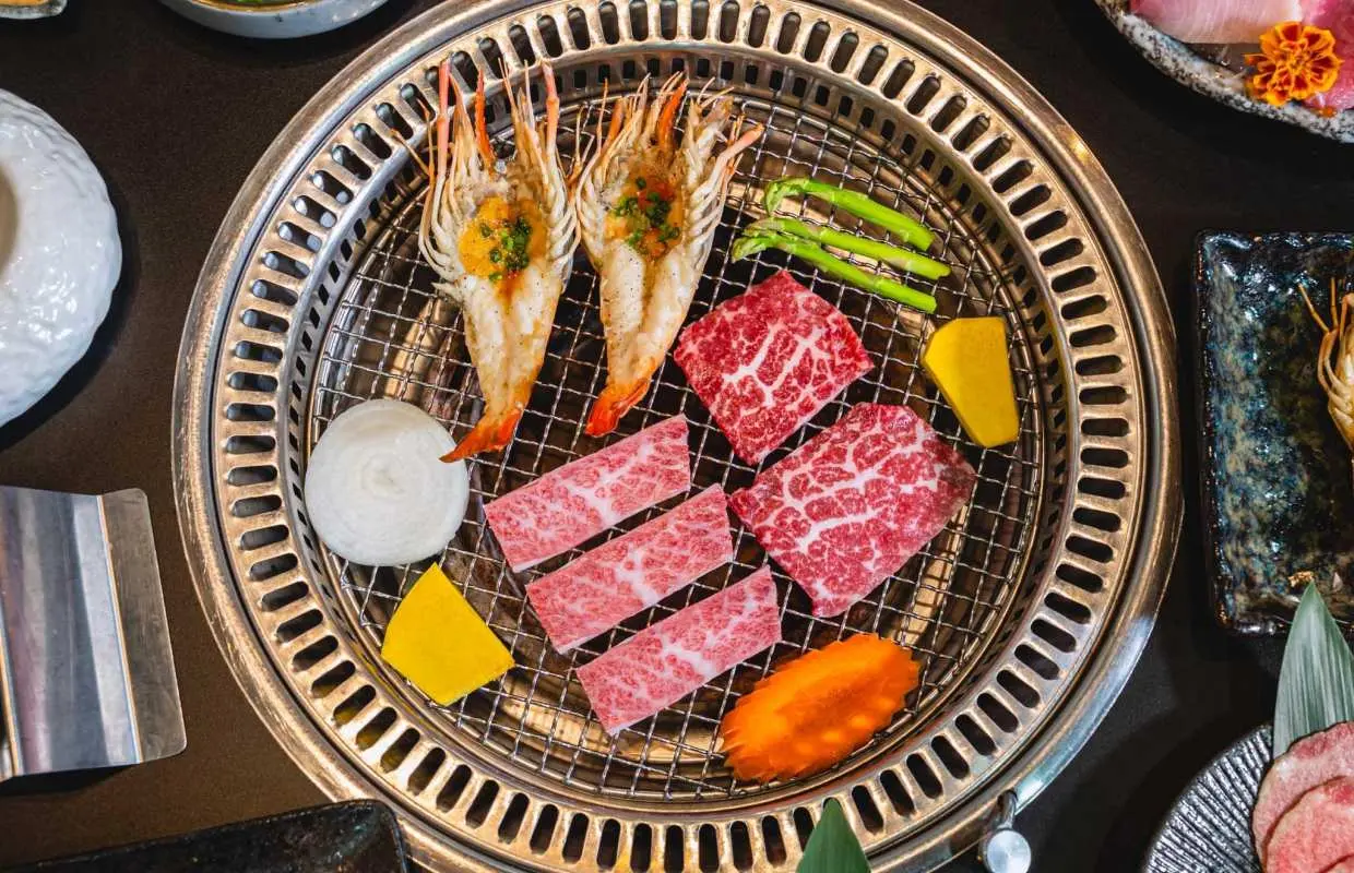 Meisaku Premium Yakiniku|曼谷