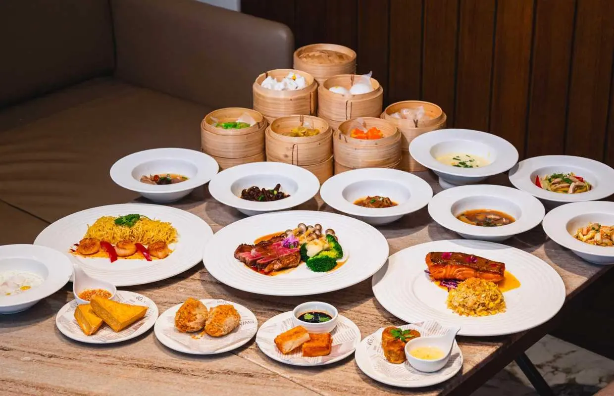 Kingston Lounge at Aira Hotel Bangkok | Bangkok