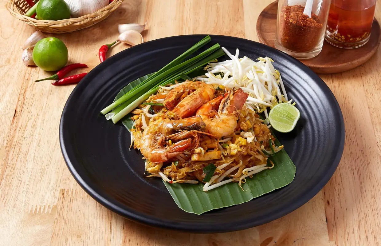 Roy Sen Pad Thai Go Wholesale Rangsit |巴吞他尼府