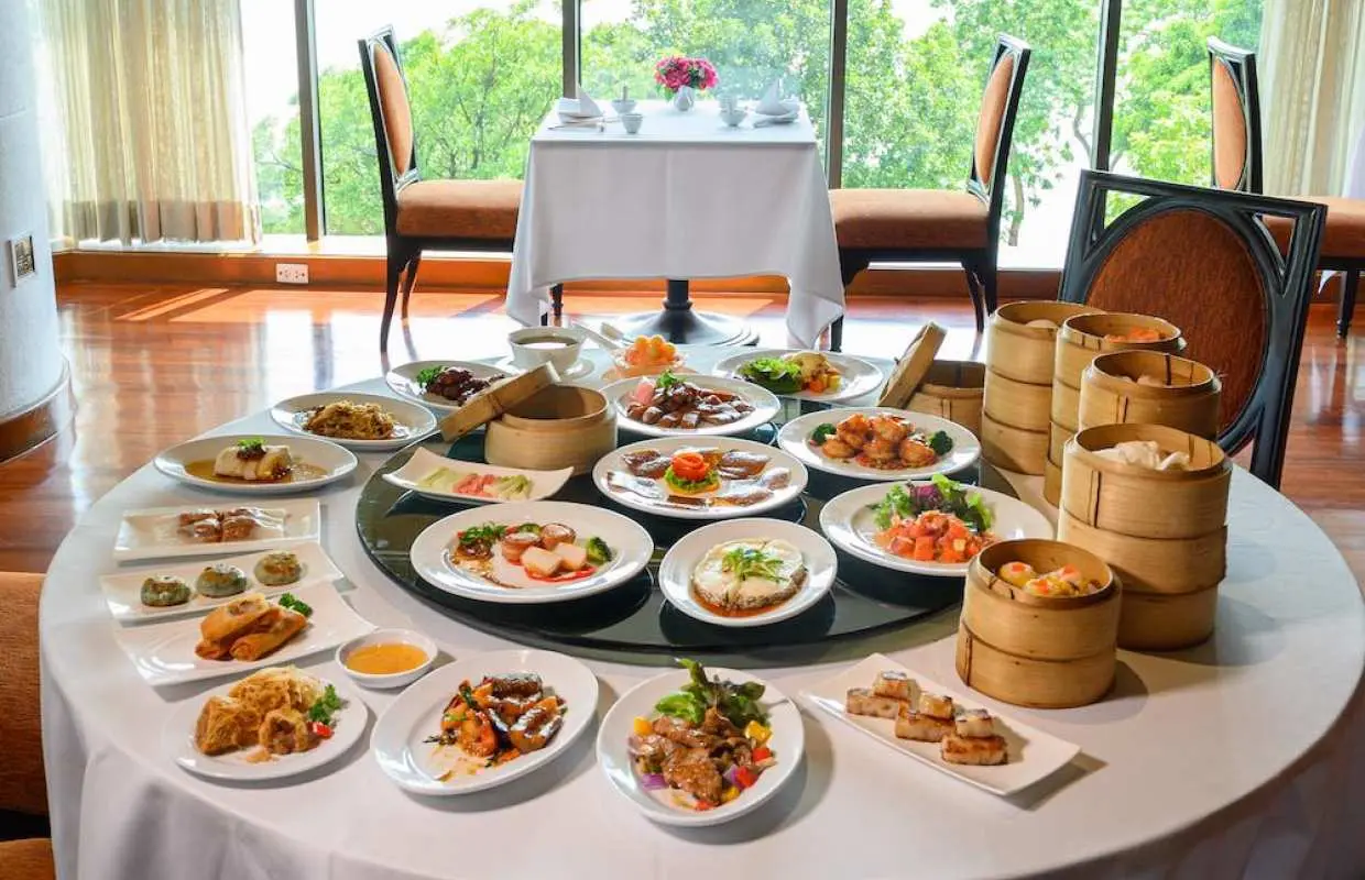 The Emperor Montien Riverside Hotel|