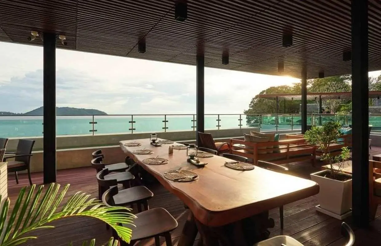 Zeascape at Zenmaya Oceanfront (Phuket) | 普吉岛