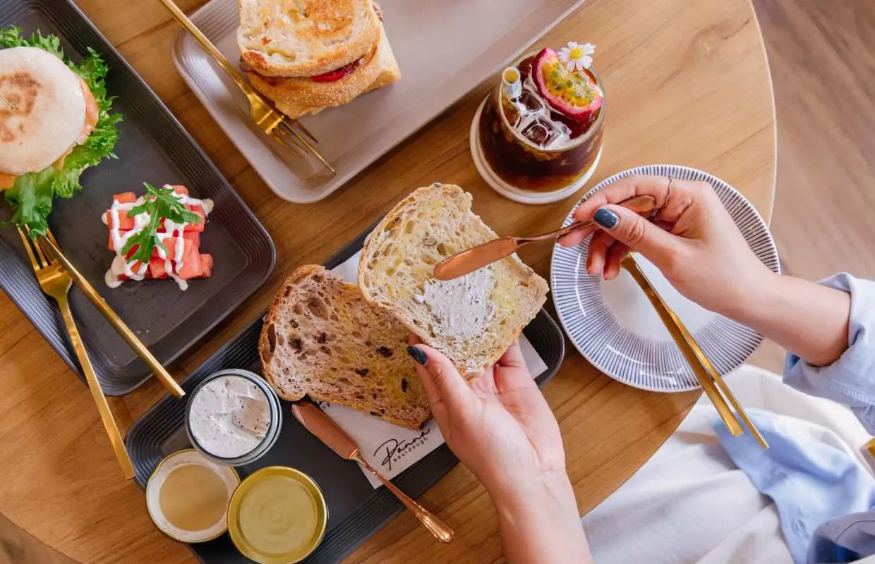 Panna Sourdough Craft Cafe|曼谷