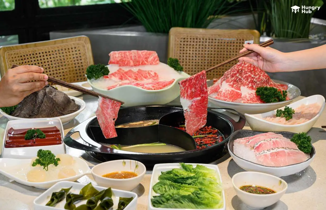 MJ Hotpot  | Bangkok