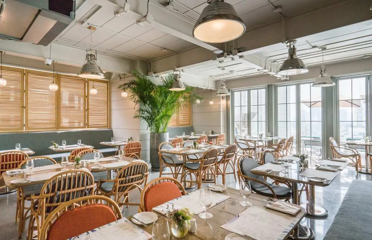 Ross Kitchen at Akara Bangkok |曼谷