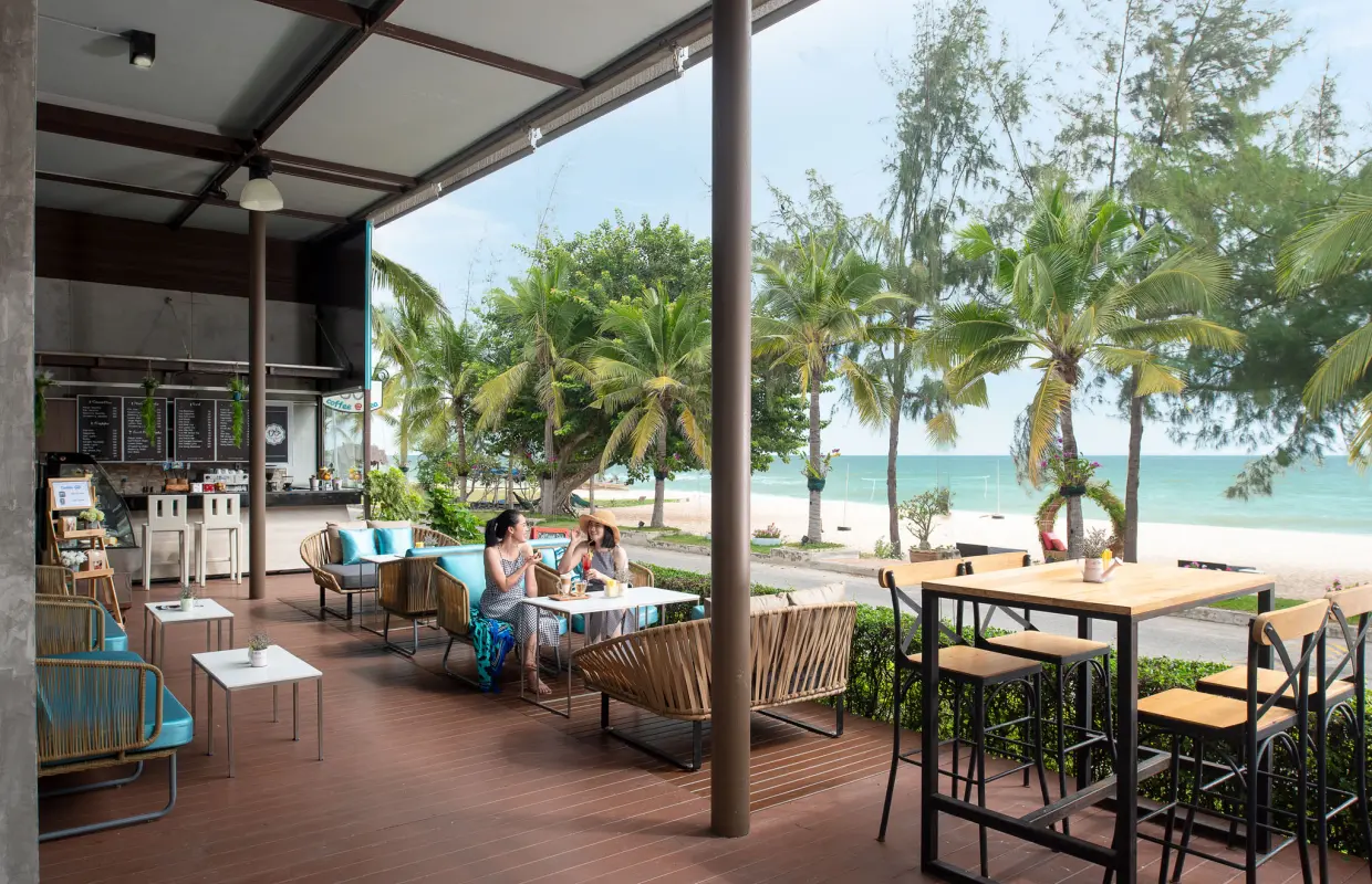 Coffee@Sea Springfield at Sea Resort & Spa (Hua Hin) | เพชรบุรี