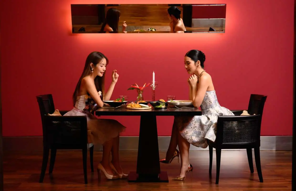 Basil at Sheraton Grande Sukhumvit A Luxury Collection Hotel | Bangkok